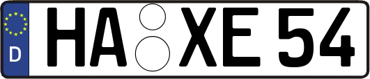 HA-XE54