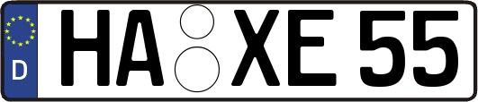 HA-XE55