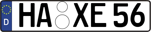 HA-XE56
