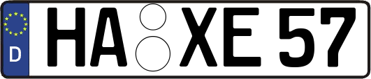 HA-XE57