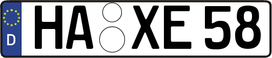 HA-XE58