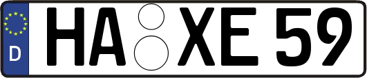 HA-XE59