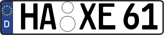 HA-XE61