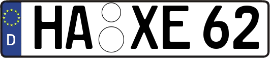 HA-XE62