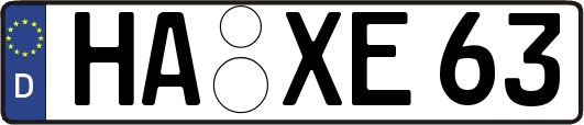 HA-XE63