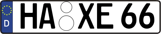 HA-XE66