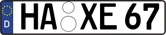 HA-XE67