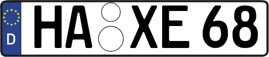 HA-XE68