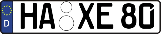 HA-XE80