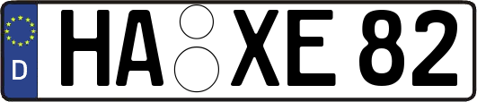 HA-XE82