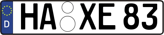 HA-XE83