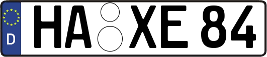 HA-XE84