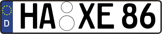 HA-XE86