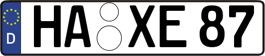 HA-XE87