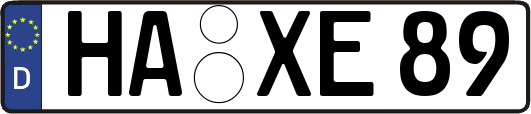 HA-XE89