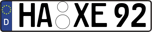 HA-XE92