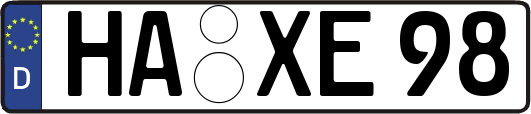 HA-XE98