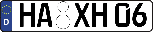HA-XH06