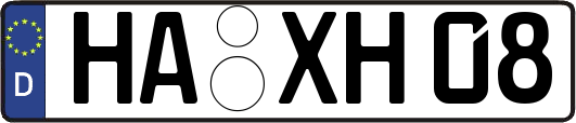 HA-XH08
