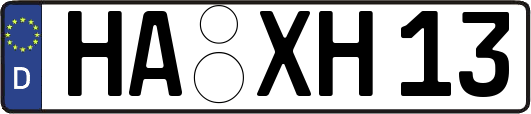 HA-XH13