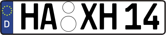 HA-XH14