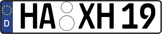HA-XH19