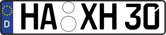 HA-XH30