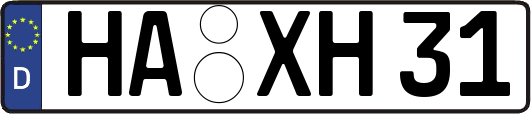HA-XH31