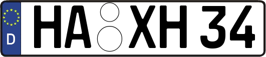 HA-XH34