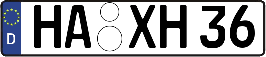 HA-XH36