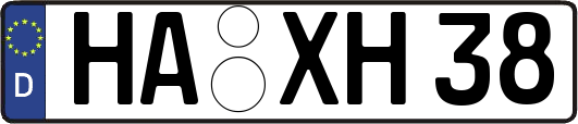 HA-XH38