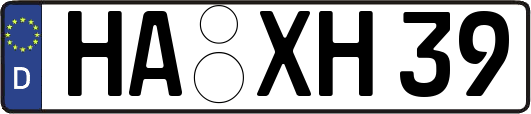 HA-XH39