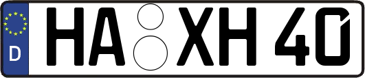 HA-XH40
