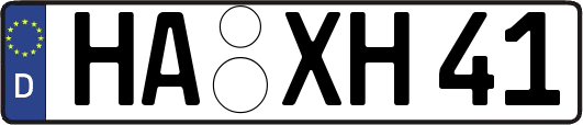 HA-XH41
