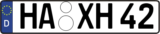 HA-XH42