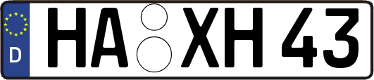 HA-XH43