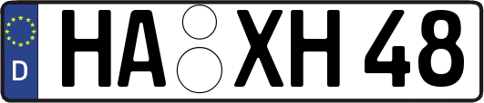 HA-XH48