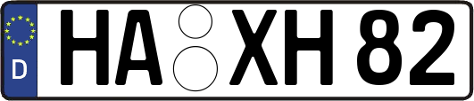 HA-XH82