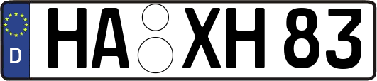HA-XH83
