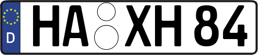 HA-XH84
