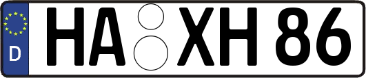HA-XH86