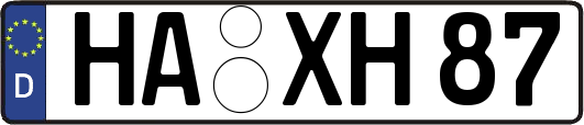 HA-XH87