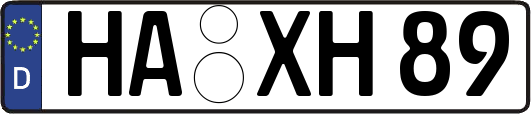 HA-XH89