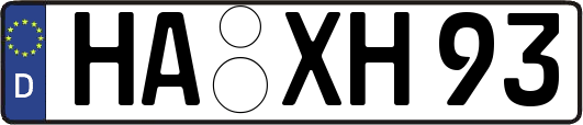 HA-XH93