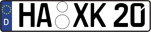 HA-XK20