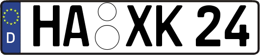 HA-XK24