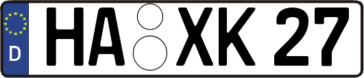 HA-XK27