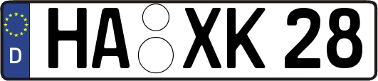 HA-XK28