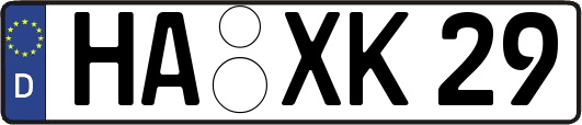 HA-XK29