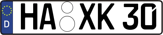 HA-XK30
